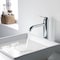 Kibi Circular Single Handle Bathroom Vessel Sink Faucet KBF1009CH - alternate 10